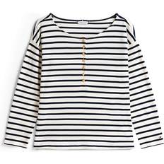 Tommy Hilfiger Henley Long Sleeve T-Shirt