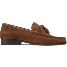 Simon Carter Tric Suede Loafers