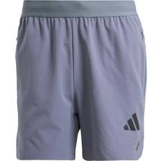 adidas Power 3-Stripes Shorts - Grå