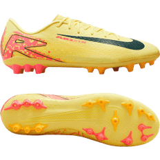 Nike Air Zoom Mercurial Vapor 16 Academy AG Mbappé Personal Edition - Orange/Navy