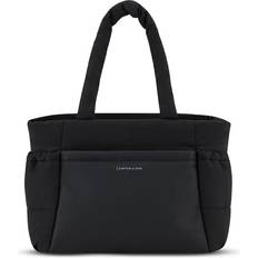 Kapten & Son Cloud Medium Shopper All Black