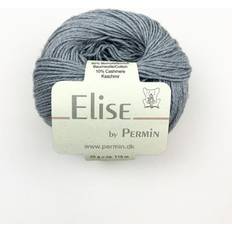 Permin Garn & Håndarbejdsudstyr Permin Elise 27 Jeans Indhold 25 g
