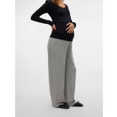 Maternità e Allattamento Mamalicious Pantaloni Regular Fit Light