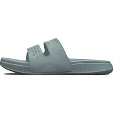 Under Armour Green Slides Under Armour Ansa Studio Slide - Opal Green
