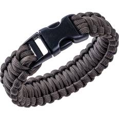 BCB Överlevnadsarmband Paracord 9” - Green