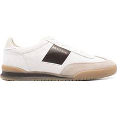 PS Paul Smith Sko PS Paul Smith Dover Running Sneaker - White/Brown