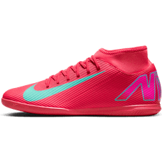 Nike Mercurial Superfly 10 Club IC Mad Energy - Röd