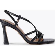 Kurt Geiger Slippers & Sandals Kurt Geiger Sweetie Heeled Sandals - Black