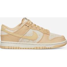 Nike Dunk Low Lt Orewood Sneakers - Sesame/University Red