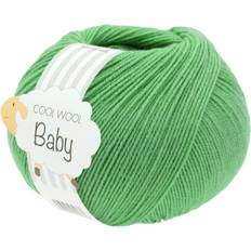 Lana Grossa Cool Wool Baby Garn 325 Jadegr�n