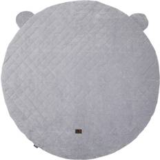 Elefanter Lekmattor Sleepee Royal Baby Grey Play Mat Graue