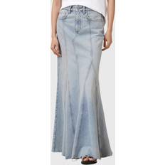 Skirts AllSaints Alma Denim Skirt