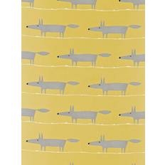 Scion Mr Fox 2 Furnishing Fabric Fabrics
