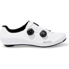 Quoc M3 Sport Road Cycling Shoes - White