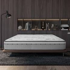 180 cm - Latex Skummadrasser Carbone Plus Kaltschaummatratze 180x200 cm Härtegrad H4 Skummadras