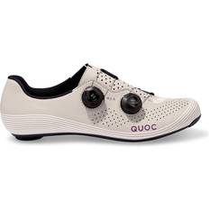 Quoc M3 Sport Road Cycling Shoes - Chalk