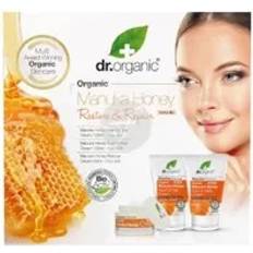 Dr. Organic Gåvoboxar & Set Dr. Organic Manuka Honey Restore & Repair Set