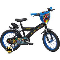 Disney Batman 14" Black Barncykel