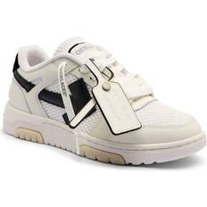 Slim Out Of Office Sports Skor - White