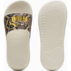 Puma 50 ½ Hjemmesko & Sandaler Puma Popcat 20 Snake Chic Slides - Whid