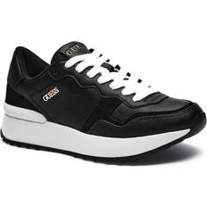 Guess Shoes Guess Low-Top Sneakers - Black