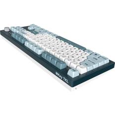 Montech MKey TKL Freedom Gateron G Pro 2.0 Brun