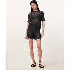 AllSaints Dam Byxor & Shorts AllSaints Paloma Shorts - Black