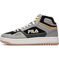 Fila Basketball Shoes Fila Glory Mid Basketball Shoes - Grey Black