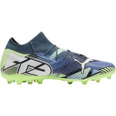Puma 46 ½ Fotbollsskor Puma Future 7 Match MG - Grey Skies/White/Fizzy Apple