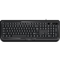 Genius KB-118 II Copilot Klaviatūra CZ/SK