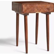 John Lewis Franklin Side Brown