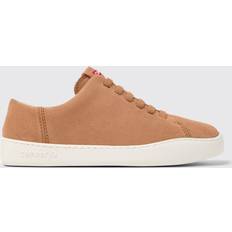 Camper Sneakers Camper Peu Touring Nøgen Lædersko - Sølvfarvet