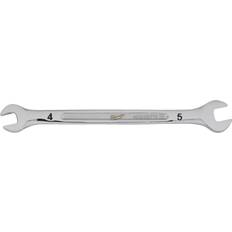 Milwaukee Gaffelnøgler Milwaukee Klucz Dwustronnie PŁaski 4x5mm U-nøgle
