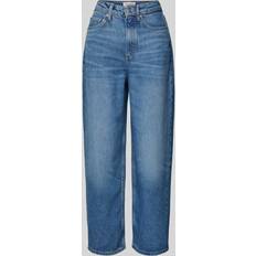 Marc O'Polo Trousers & Shorts Marc O'Polo Women's High-Waisted Jeans - Bleu