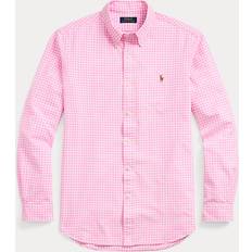 Polo Ralph Lauren Stretch Shirts Polo Ralph Lauren Chemise À Carreaux - Rose/Pink