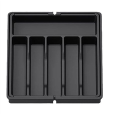 Jojomino Expandable Drawer Organizer Silverware Cutlery Tray