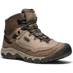 Keen Snørestøvler Keen Targhee IV MID WP Herre Vandrestøvle - Brindle
