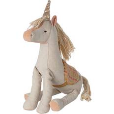 Maileg Unicorn Golden Bamse Medium 21 cm