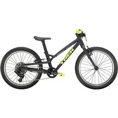 Trek Barncykel Wahoo 20 Path Matte Black 20-tumshjul 2024