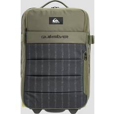Suitcases on sale Quiksilver Horizon Wheelie Luggage Bag Black Omniphase