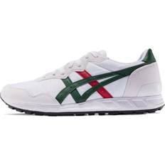 Onitsuka Tiger Sport Shoes Onitsuka Tiger Reclaiman Running Shoes - White/Green/Red