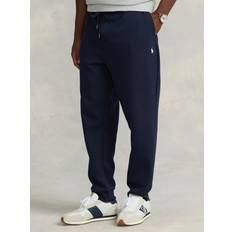 Ralph Lauren Big & Tall Double Knit Joggers - Navy
