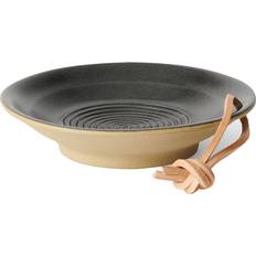 Beige Hyvlare, Hackare & Rivare Sthal Rustico Vitlöksrivare 13 cm Soot Rivjärn