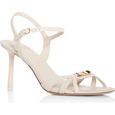 Ferragamo Sandaler Ferragamo Heeled Sandaler Dasy Uld - Beige
