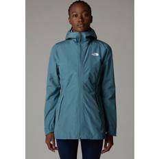 XXL Rain Jackets & Rain Coats The North Face Women's Hikesteller Parka Shell Jacket - Blue