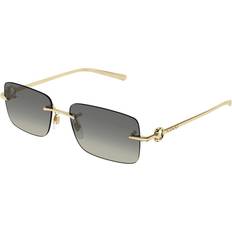Solbriller Gucci GG1703S-005 - Gold