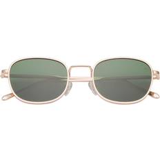 A.Kjærbede Unisex Hello Sunglasses - Black