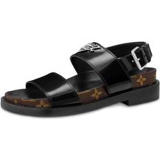 Louis Vuitton Slippers & Sandals Louis Vuitton Crossroads Sandals - Black