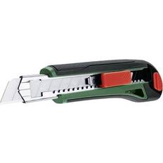 Bosch Knives Bosch Home and Garden 1600A032V8 Hand Tools Cutter 1 pc Snap-off Blade Knife