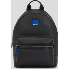 Karl Lagerfeld Ryggsäckar Karl Lagerfeld Klj Box Logo Backpack - Black